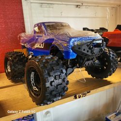 RC Car RC Truck Brandnew Comes With Everything