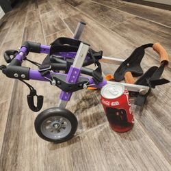 DOG/CAT  WHEELCHAIR