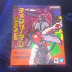 S.H.Figuarts Chainsaw Man