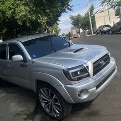 2008 Toyota Tacoma