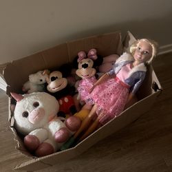 Extra Large Box Toys