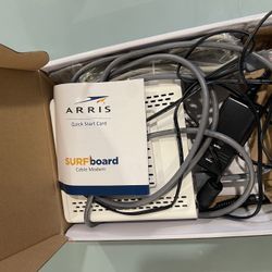 Arris SB6190 Modem