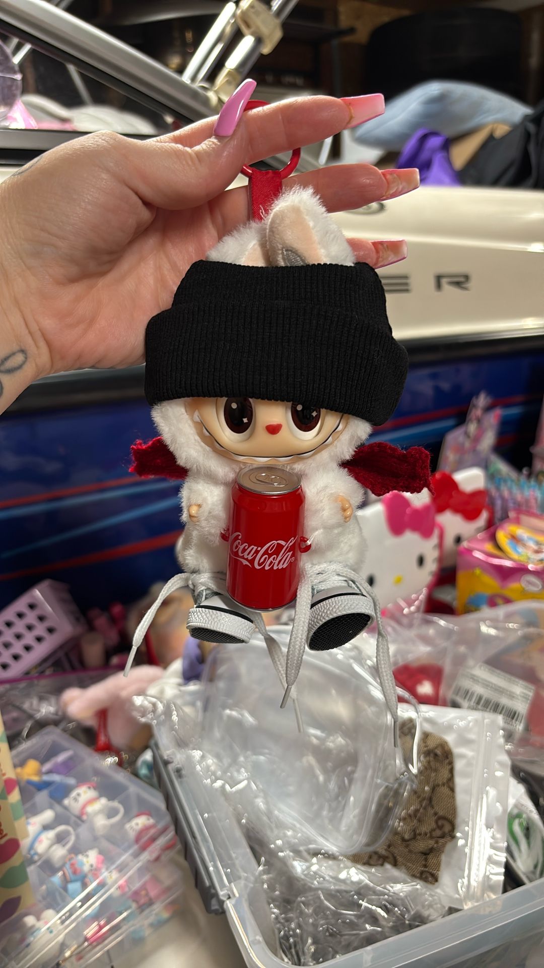 Coca Cola La Bubu