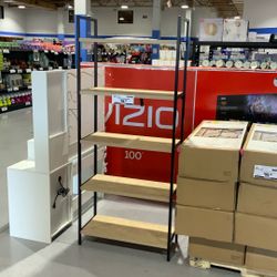 Threshold 72” 5 Shelf Bookcase