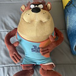 Space Jam Plushie
