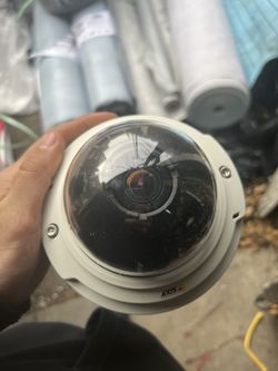 Axis Communication Cameras