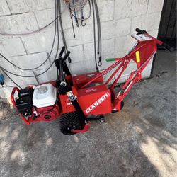 SC-18/5.5HP 18" Classen Sod Cutter with 5.5hp Honda GX160 engine