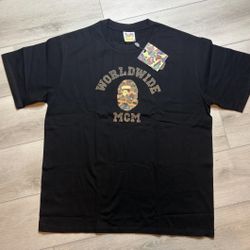 A Bathing Ape Tee Shirt