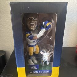 Aaron Donald Bobble head 