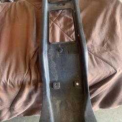 Front brackets support