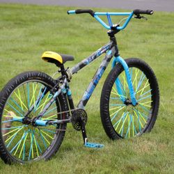 Se Blocks Flyer 26 Inch