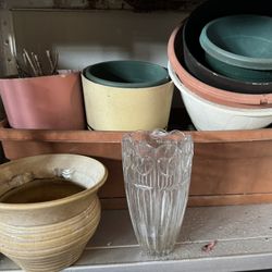 Planting Pots