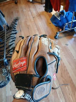 Rawlings Renegade The Gold Glove Company R125 12-1/2" left side
