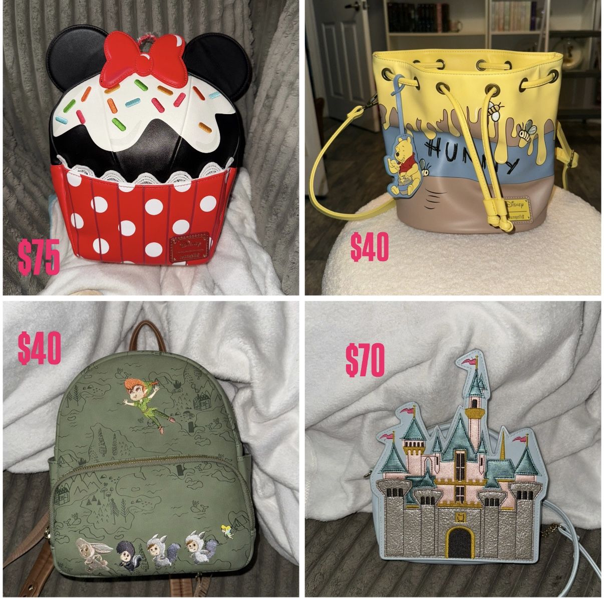 disney loungefly backpacks