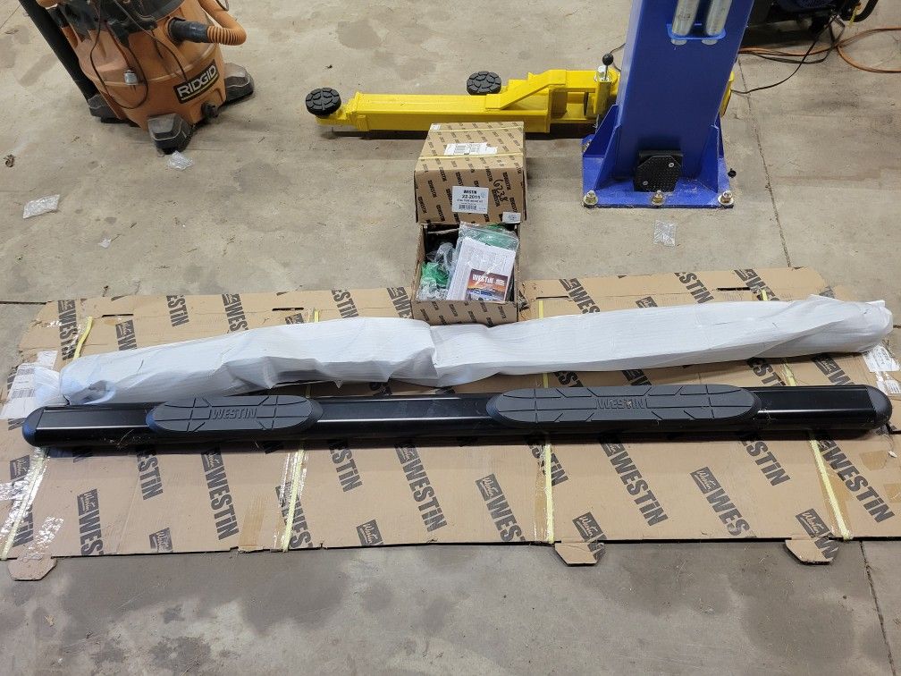 Nerf Step Bars