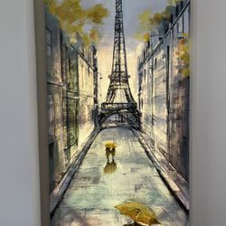 Large Unique Painting