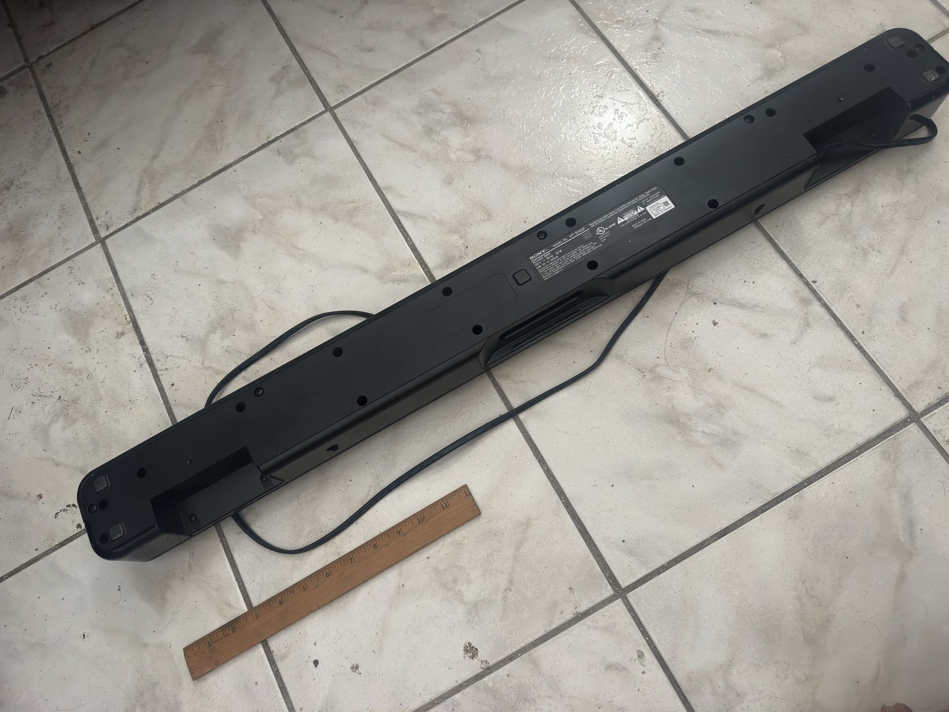 Sony Soundbar