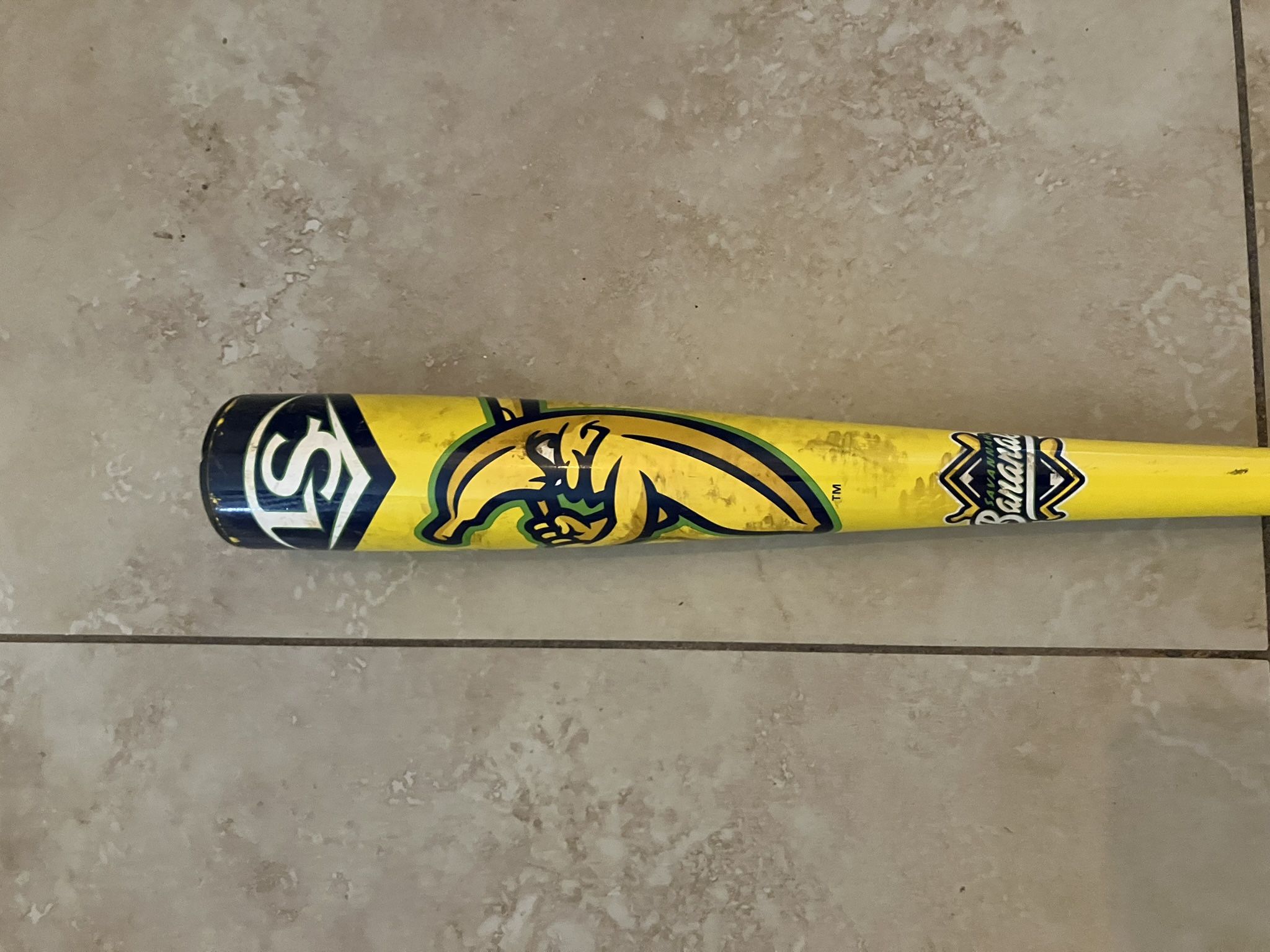 Louisville slugger USA Bat -10