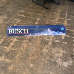 Busch Bar/pool Light