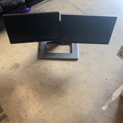 24” Hp Monitors 
