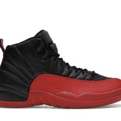 Jordan 12 Flu Game 
