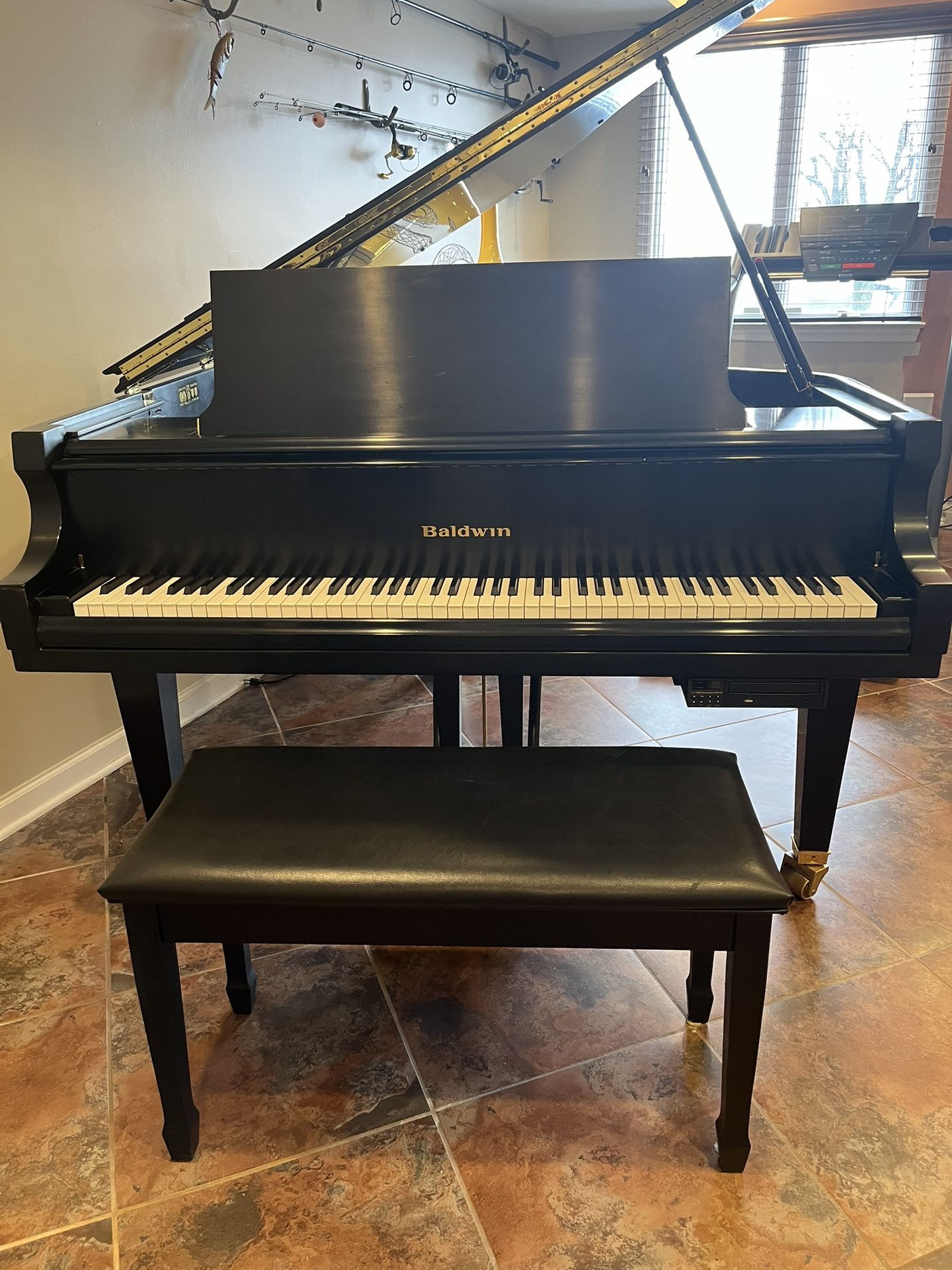 Baldwin Baby Grand Piano