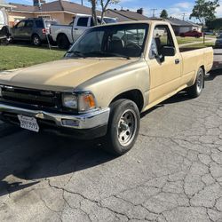 1991 Toyota Pickup One Ton 