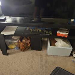 Large TV Stand For Sale - OBO