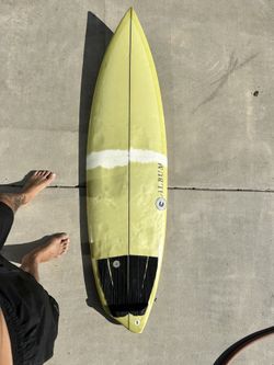 5’11 Album ‘Blasym’ Asym Surfboard (regular footed)