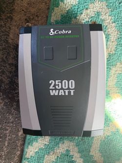 Power Inverter
