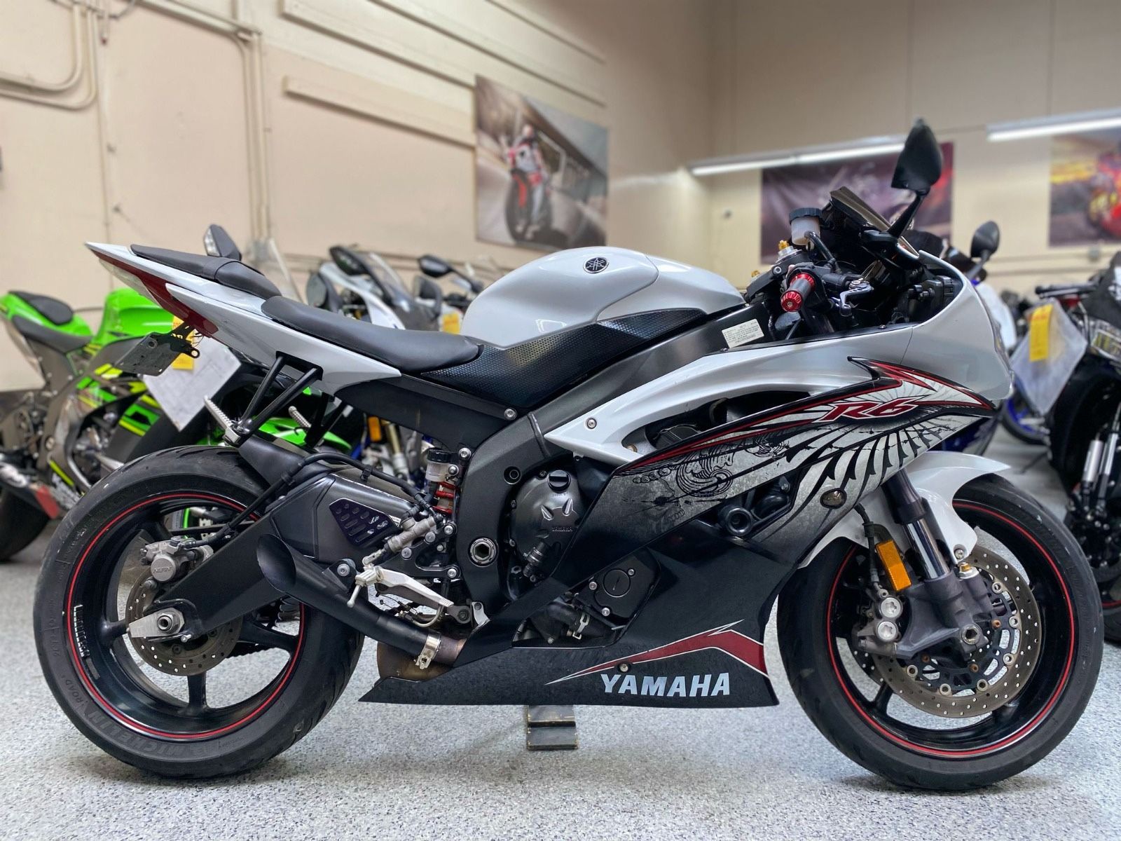 2012 Yamaha R6 Raven for Sale in El Cajon, CA - OfferUp