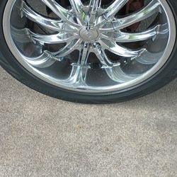 Truck Custom Wheels 