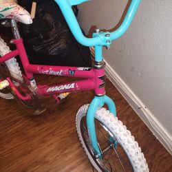 New Girl Toddler Bike 