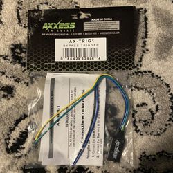 Axxess AX-TRIG1 Universal Bypass Module for Aftermarket Car Stereos
