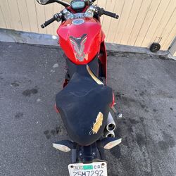 2018 Ducati Supersport