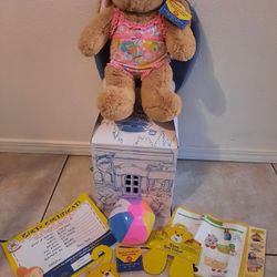 Build-A-Bear - Bunny At The Beach