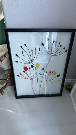 Wall art painting