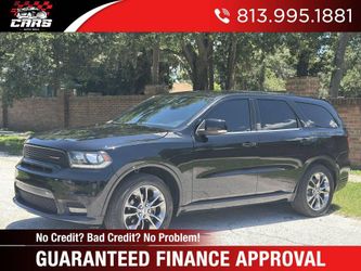 2019 Dodge Durango
