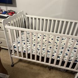 Baby Crib 