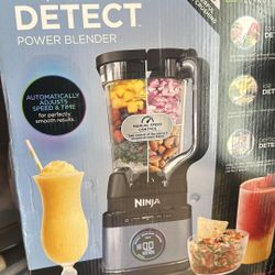 Ninja Detect Power Blender