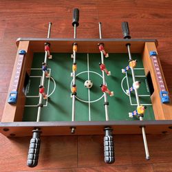 20” Foosball Table Competition / Game Soccer Arcade Sized