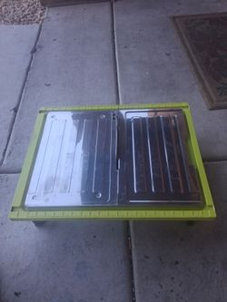 Ryobi electric wet tile saw