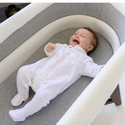 Trubliss Bassinet 