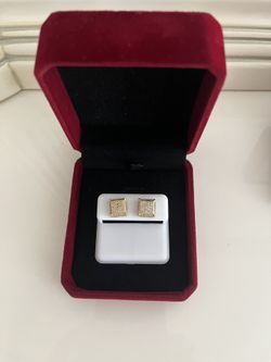 Silver 925 earrings