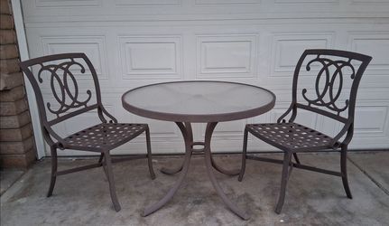 Patio Set