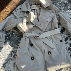 Burberry Spring Trench Coach Large 