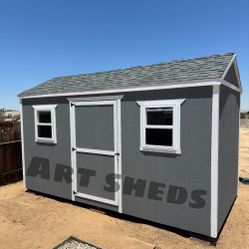 Sheds 
