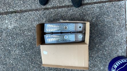 Ford F150 Turn Signals