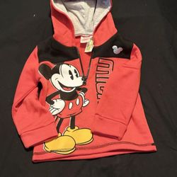 3T Disney Sweater 