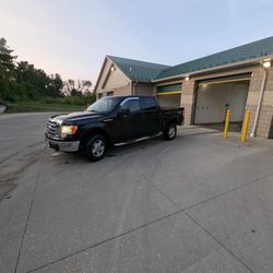 2010 Ford F-150